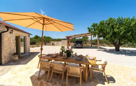 Casa Bellissima, Maison 6 personnes à Sutivan - Photo 14