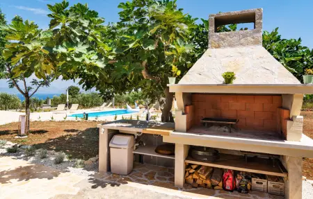 Casa Bellissima, Maison 6 personnes à Sutivan - Photo 16