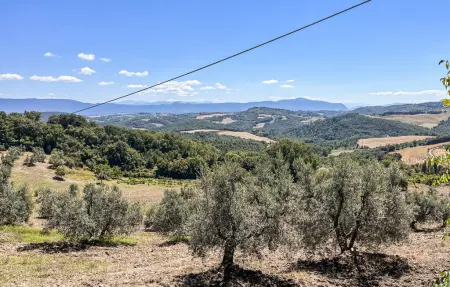 Maison 4 personnes à Todi - Photo 16