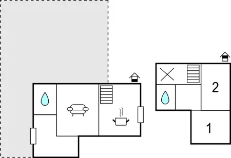 Maison 4 personnes à Todi - Photo 39