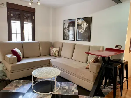 Appartement dans le Quartier Juif de Cordoue, à 200m de la Mosquée-Cathédrale - Photo 13