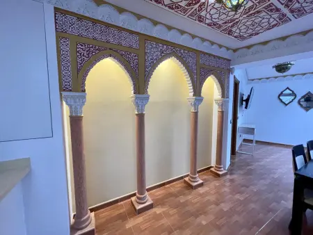 Le Coin de la Mosquée 3 - Appartement Authentique au Coeur de Cordoue - Photo 1