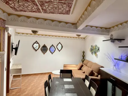 Le Coin de la Mosquée 3 - Appartement Authentique au Coeur de Cordoue - Photo 6