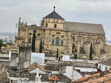 Le Coin de la Mosquée 3 - Appartement Authentique au Coeur de Cordoue - Photo 11