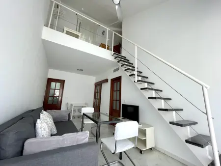 L'Appartement Ático Blanco - Confort et Proximité au Cœur de Cordoue - Photo 1