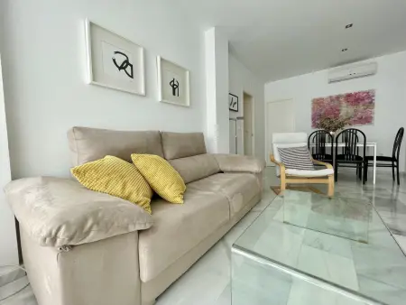 Appartement Moderne au Centre, Proche Attractions et Mercado Victoria - Photo 3