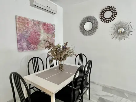 Appartement Moderne au Centre, Proche Attractions et Mercado Victoria - Photo 7