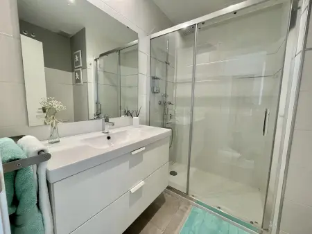 Appartement Moderne au Centre, Proche Attractions et Mercado Victoria - Photo 10