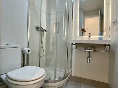 Appartement Moderne au Centre, Proche Attractions et Mercado Victoria - Photo 13