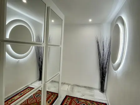 Appartement Moderne au Centre, Proche Attractions et Mercado Victoria - Photo 14