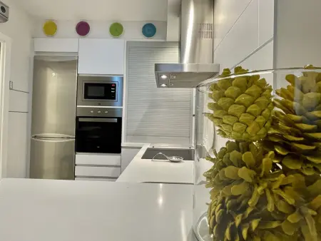 Appartement Moderne au Centre, Proche Attractions et Mercado Victoria - Photo 17