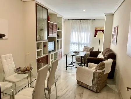 Appartement à Córdoba : Piscine, garage et quartier commerçant - Photo 11