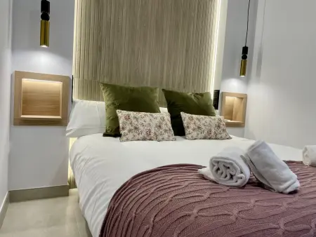 Luxueuse Suite El Geranio à Córdoba centre, proche Plaza de Tendillas - Photo 6