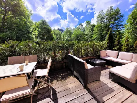 Appartement lumineux et spacieux aux Gets, terrasse, proche centre, parking - Photo 2