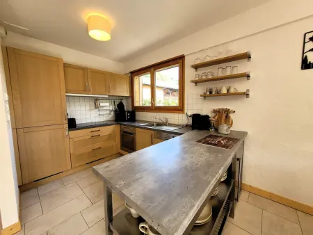 Appartement lumineux et spacieux aux Gets, terrasse, proche centre, parking - Photo 3