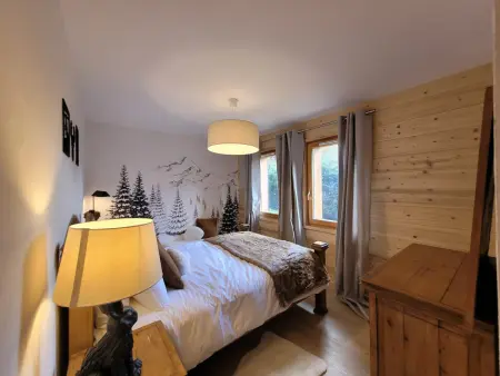 Appartement lumineux et spacieux aux Gets, terrasse, proche centre, parking - Photo 13