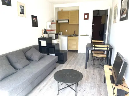 Studio La Grande-Motte 2 pers. - Plage, Piscine, Terrasse, Parking Proche - Photo 3