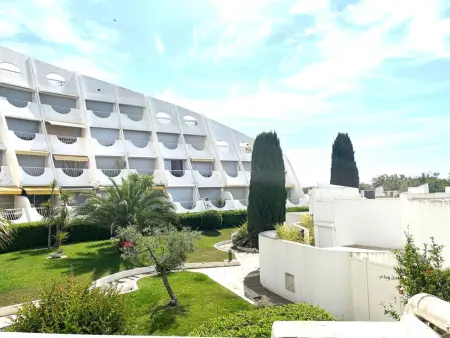 Studio La Grande-Motte 2 pers. - Plage, Piscine, Terrasse, Parking Proche - Photo 5