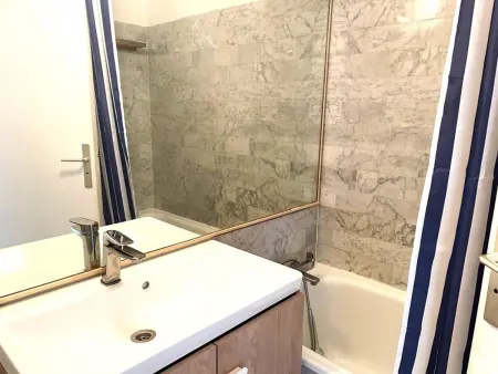 Studio La Grande-Motte 2 pers. - Plage, Piscine, Terrasse, Parking Proche - Photo 7