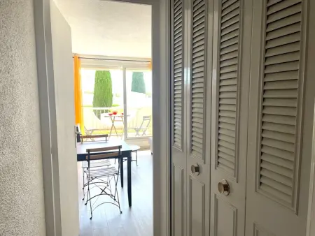 Studio La Grande-Motte 2 pers. - Plage, Piscine, Terrasse, Parking Proche - Photo 8