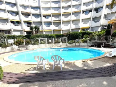 Studio La Grande-Motte 2 pers. - Plage, Piscine, Terrasse, Parking Proche - Photo 9