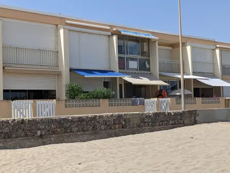 T2 Climatisé 4 pers. avec Parking, Front de mer, Port-la-Nouvelle - Photo 10