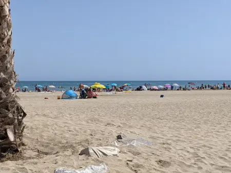 T2 Climatisé 4 pers. avec Parking, Front de mer, Port-la-Nouvelle - Photo 21