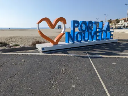 T2 Climatisé 4 pers. avec Parking, Front de mer, Port-la-Nouvelle - Photo 23