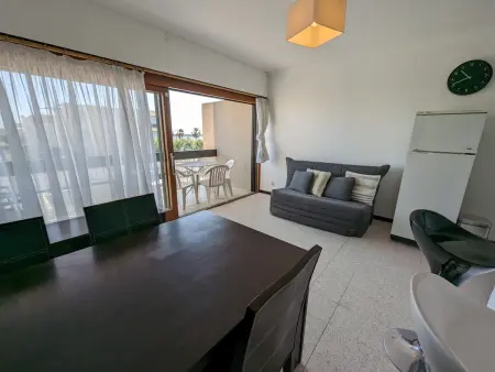 T2 face mer, climatisé, parking privé, 4 pers, Appartement 4 personnes à Port la Nouvelle - Photo 4