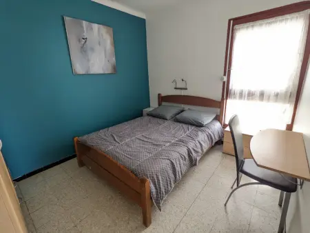 T2 face mer, climatisé, parking privé, 4 pers, Appartement 4 personnes à Port la Nouvelle - Photo 9
