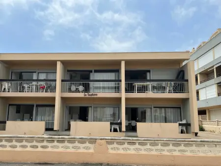 T2 climatisé en front de mer avec parking, Appartement 5 personnes à Port la Nouvelle - Photo 1