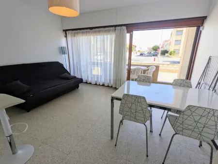 T2 climatisé en front de mer avec parking, Appartement 5 personnes à Port la Nouvelle - Photo 5
