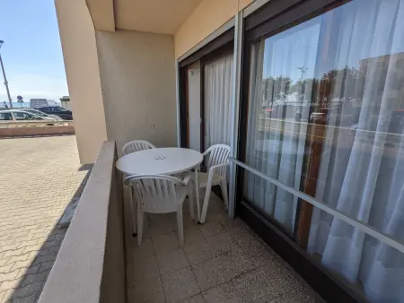 T2 climatisé en front de mer avec parking, Appartement 5 personnes à Port la Nouvelle - Photo 6