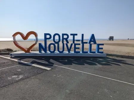 T2 climatisé en front de mer avec parking, Appartement 5 personnes à Port la Nouvelle - Photo 17