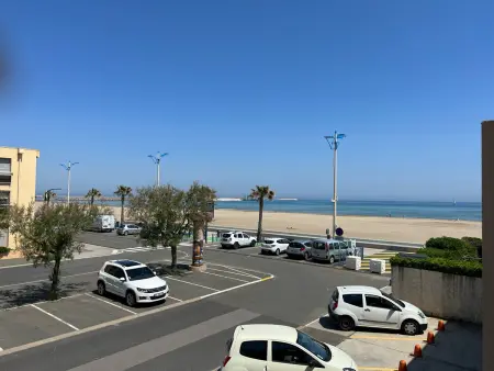 T2 climatisé en front de mer avec parking, Appartement 5 personnes à Port la Nouvelle - Photo 21