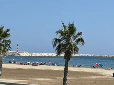 T2 climatisé en front de mer avec parking, Appartement 5 personnes à Port la Nouvelle - Photo 23