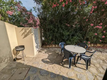 Port-la-Nouvelle : T2 proche plage, terrasse, parking, clim, BBQ, lave-linge, 4 pers, classé 2* - Photo 1