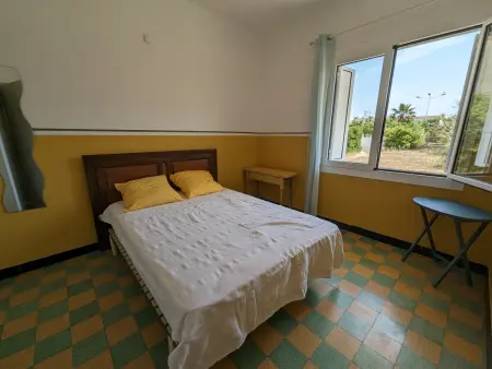 Port-la-Nouvelle : T2 proche plage, terrasse, parking, clim, BBQ, lave-linge, 4 pers, classé 2* - Photo 9
