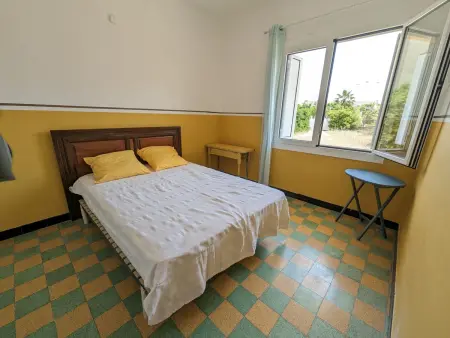 Port-la-Nouvelle : T2 proche plage, terrasse, parking, clim, BBQ, lave-linge, 4 pers, classé 2* - Photo 13