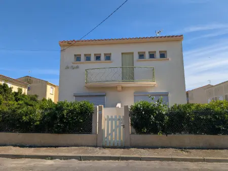 Port-la-Nouvelle : T2 proche plage, terrasse, parking, clim, BBQ, lave-linge, 4 pers, classé 2* - Photo 14
