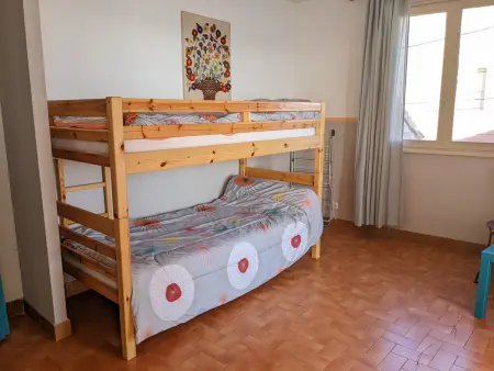 Appartement T4 proche plage et commerces, 80m2, 6 pers, lave-linge, TV - Photo 9
