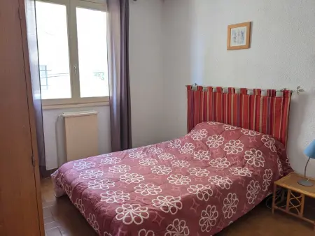 Appartement T4 proche plage et commerces, 80m2, 6 pers, lave-linge, TV - Photo 12