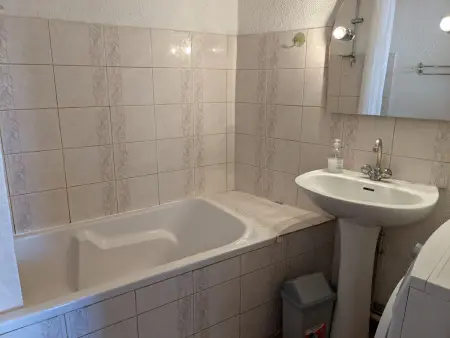 Appartement T4 proche plage et commerces, 80m2, 6 pers, lave-linge, TV - Photo 14