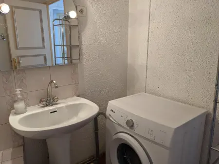 Appartement T4 proche plage et commerces, 80m2, 6 pers, lave-linge, TV - Photo 15
