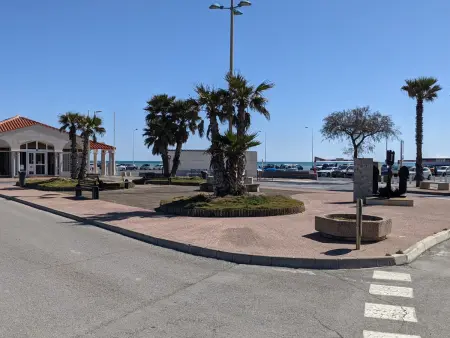 Appartement T4 proche plage et commerces, 80m2, 6 pers, lave-linge, TV - Photo 20