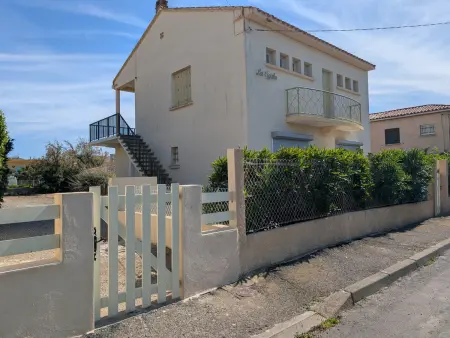 Charmant T4 climatisé pour 6 pers, proche plage, jardin, parking, terrasse, tout équipé - Photo 5