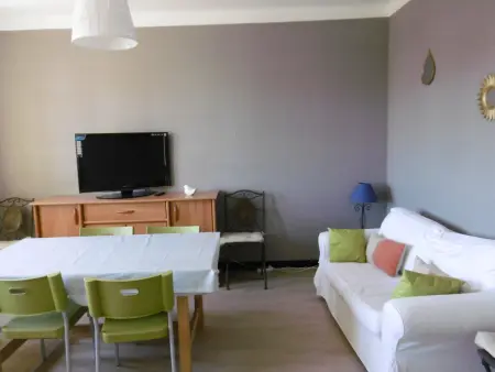 Charmant T4 climatisé pour 6 pers, proche plage, jardin, parking, terrasse, tout équipé - Photo 7