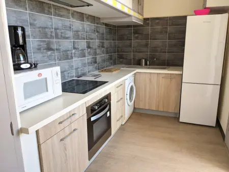Charmant T4 climatisé pour 6 pers, proche plage, jardin, parking, terrasse, tout équipé - Photo 9