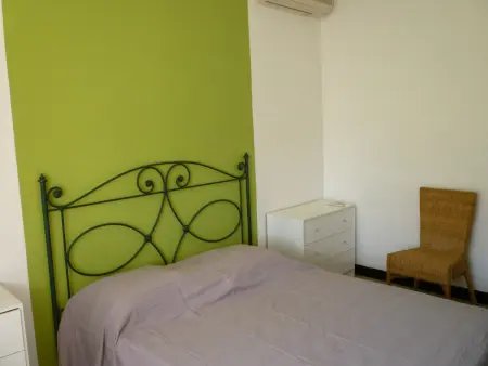 Charmant T4 climatisé pour 6 pers, proche plage, jardin, parking, terrasse, tout équipé - Photo 10