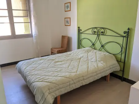 Charmant T4 climatisé pour 6 pers, proche plage, jardin, parking, terrasse, tout équipé - Photo 11